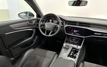 Audi A6, 2023 год, 5 900 000 рублей, 10 фотография