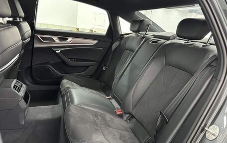 Audi A6, 2023 год, 5 900 000 рублей, 11 фотография