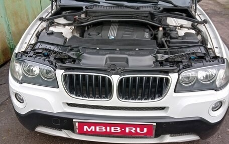 BMW X3, 2010 год, 1 550 000 рублей, 1 фотография