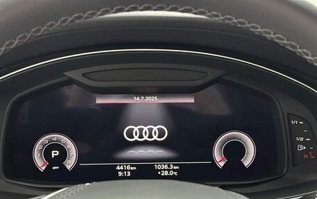 Audi A6, 2023 год, 5 900 000 рублей, 15 фотография