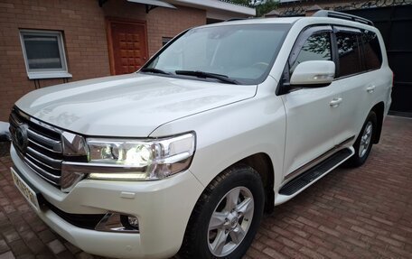 Toyota Land Cruiser 200, 2016 год, 5 500 000 рублей, 4 фотография