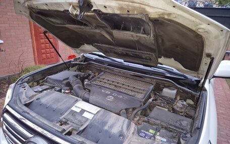 Toyota Land Cruiser 200, 2016 год, 5 500 000 рублей, 9 фотография