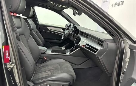 Audi A6, 2023 год, 5 900 000 рублей, 14 фотография