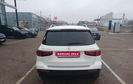 Mercedes-Benz GLB, 2020 год, 3 600 000 рублей, 2 фотография