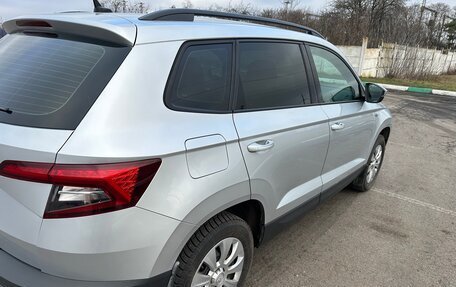 Skoda Karoq I, 2021 год, 2 700 000 рублей, 5 фотография