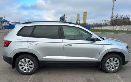 Skoda Karoq I, 2021 год, 2 700 000 рублей, 3 фотография