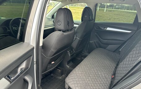 Skoda Karoq I, 2021 год, 2 700 000 рублей, 13 фотография