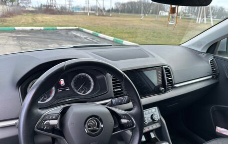 Skoda Karoq I, 2021 год, 2 700 000 рублей, 12 фотография