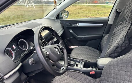 Skoda Karoq I, 2021 год, 2 700 000 рублей, 11 фотография