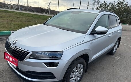 Skoda Karoq I, 2021 год, 2 700 000 рублей, 7 фотография
