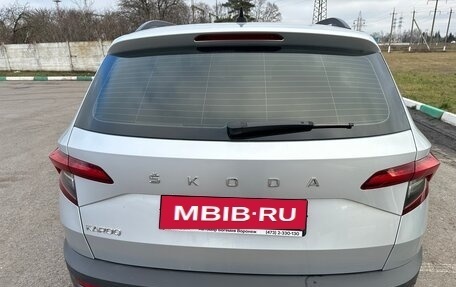 Skoda Karoq I, 2021 год, 2 700 000 рублей, 4 фотография