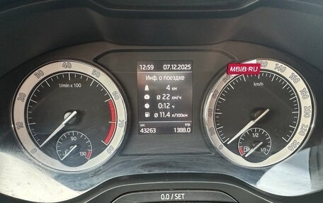 Skoda Karoq I, 2021 год, 2 700 000 рублей, 14 фотография