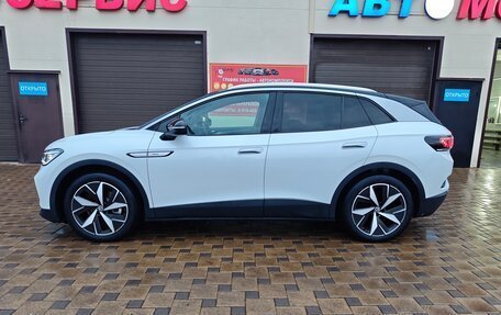 Volkswagen ID.4, 2022 год, 3 100 000 рублей, 3 фотография