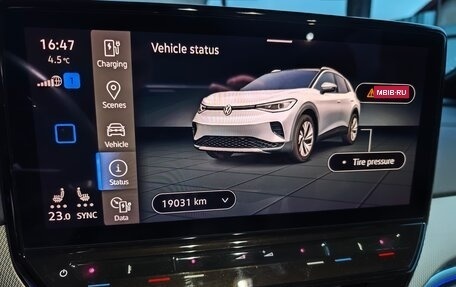 Volkswagen ID.4, 2022 год, 3 100 000 рублей, 7 фотография