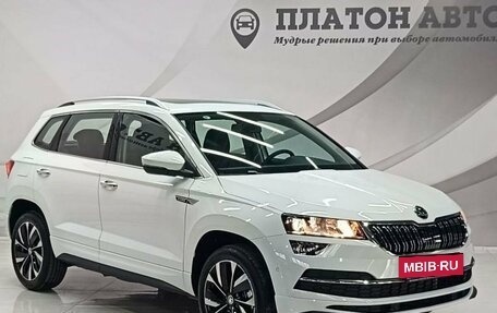 Skoda Karoq I, 2025 год, 3 299 000 рублей, 3 фотография