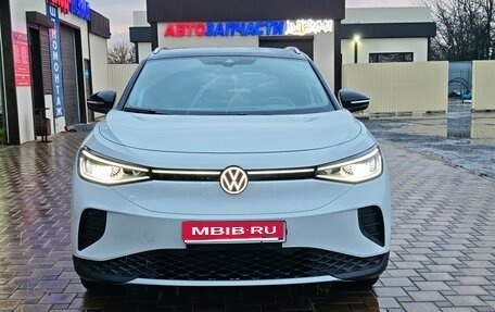 Volkswagen ID.4, 2022 год, 3 100 000 рублей, 2 фотография