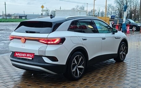 Volkswagen ID.4, 2022 год, 3 100 000 рублей, 4 фотография