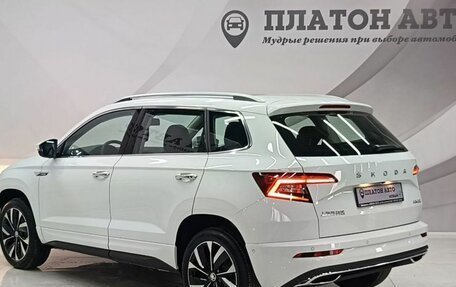 Skoda Karoq I, 2025 год, 3 299 000 рублей, 7 фотография
