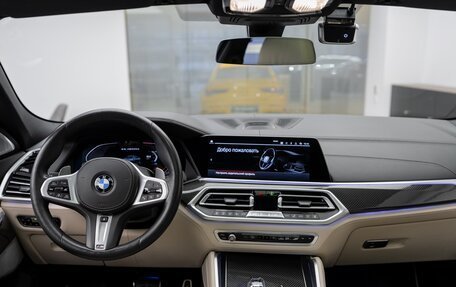 BMW X6, 2019 год, 9 420 000 рублей, 9 фотография