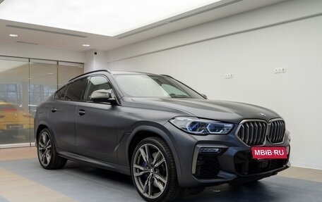 BMW X6, 2019 год, 9 420 000 рублей, 3 фотография