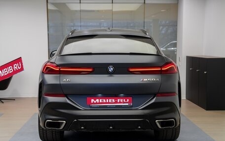 BMW X6, 2019 год, 9 420 000 рублей, 6 фотография
