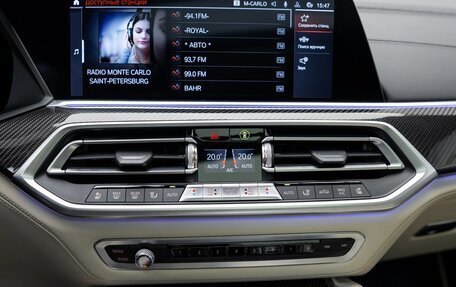 BMW X6, 2019 год, 9 420 000 рублей, 26 фотография