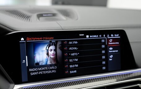 BMW X6, 2019 год, 9 420 000 рублей, 27 фотография