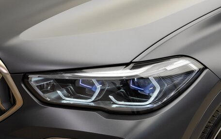 BMW X6, 2019 год, 9 420 000 рублей, 29 фотография