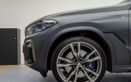 BMW X6, 2019 год, 9 420 000 рублей, 35 фотография