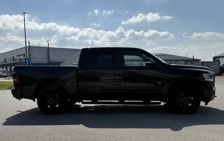 Rambler 1500, 2023 год, 5 600 000 рублей, 8 фотография