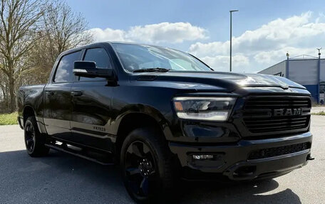 Rambler 1500, 2023 год, 5 600 000 рублей, 3 фотография