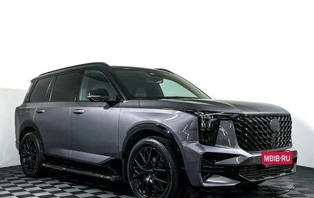 GAC GS8, 2023 год, 3 397 000 рублей, 3 фотография