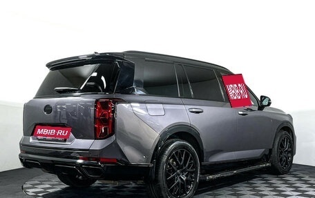 GAC GS8, 2023 год, 3 397 000 рублей, 5 фотография