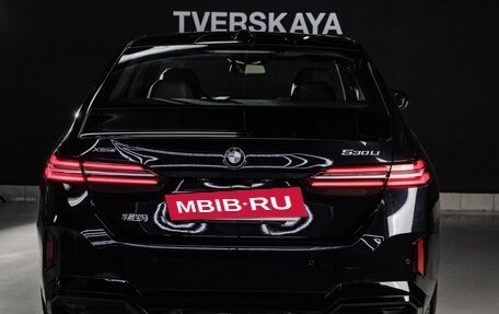 BMW 5 серия, 2025 год, 8 750 000 рублей, 11 фотография