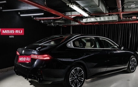 BMW 5 серия, 2025 год, 8 750 000 рублей, 8 фотография