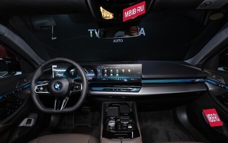 BMW 5 серия, 2025 год, 8 750 000 рублей, 34 фотография