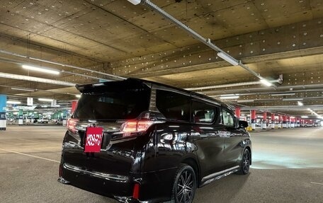 Toyota Vellfire II, 2018 год, 3 650 000 рублей, 23 фотография