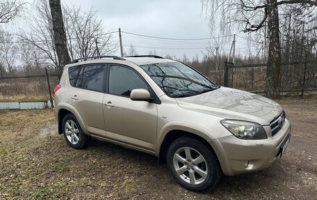 Toyota RAV4, 2007 год, 1 070 000 рублей, 4 фотография