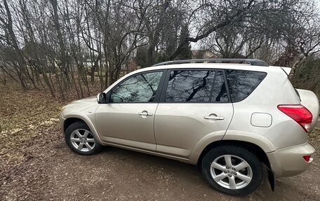 Toyota RAV4, 2007 год, 1 070 000 рублей, 3 фотография