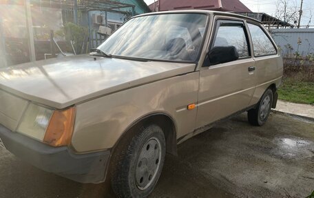 ЗАЗ 1102 «Таврия», 1993 год, 150 000 рублей, 2 фотография