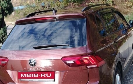 Volkswagen Tiguan II, 2021 год, 2 750 000 рублей, 10 фотография