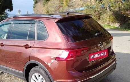 Volkswagen Tiguan II, 2021 год, 2 750 000 рублей, 7 фотография