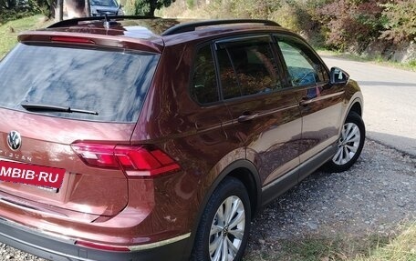 Volkswagen Tiguan II, 2021 год, 2 750 000 рублей, 11 фотография