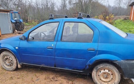 Renault Logan I, 2006 год, 220 000 рублей, 5 фотография