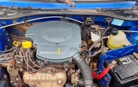 Renault Logan I, 2006 год, 220 000 рублей, 8 фотография