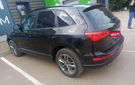 Audi Q5, 2012 год, 1 550 000 рублей, 4 фотография