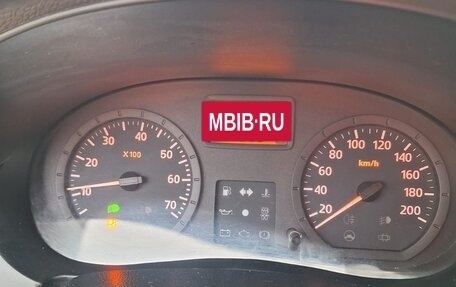 Renault Logan I, 2006 год, 220 000 рублей, 7 фотография