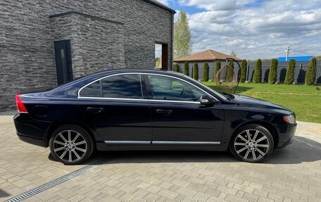 Volvo S80 II рестайлинг 2, 2010 год, 1 270 000 рублей, 3 фотография