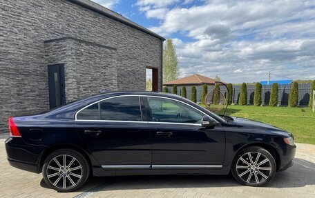 Volvo S80 II рестайлинг 2, 2010 год, 1 270 000 рублей, 9 фотография