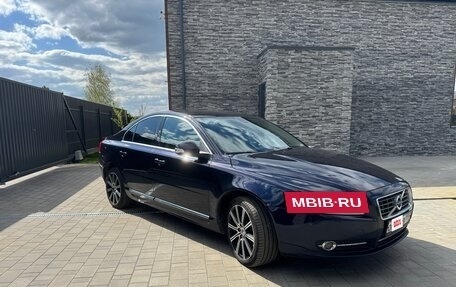 Volvo S80 II рестайлинг 2, 2010 год, 1 270 000 рублей, 2 фотография